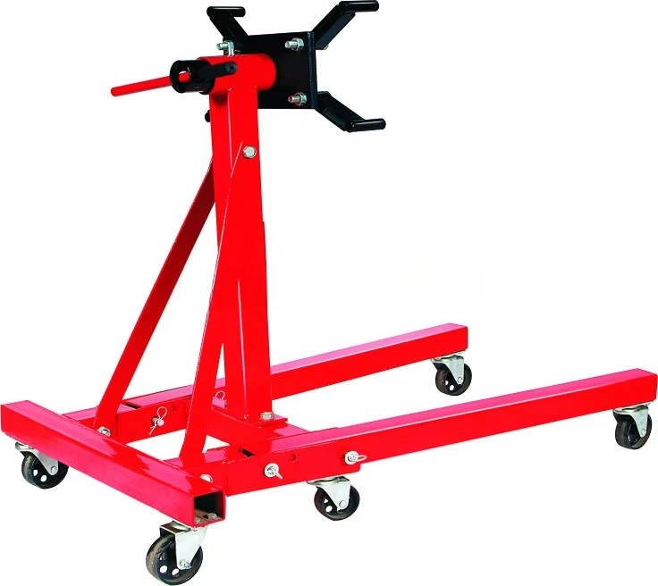 Engine Stand Heavy Duty - Verstelbare, zware motorsteun voor auto's, met