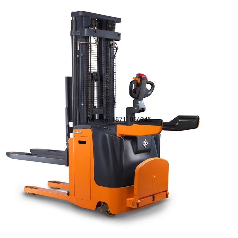 Hydraulic Car Lift - Elektrische pallettruck 2 ton heftruck 2-3