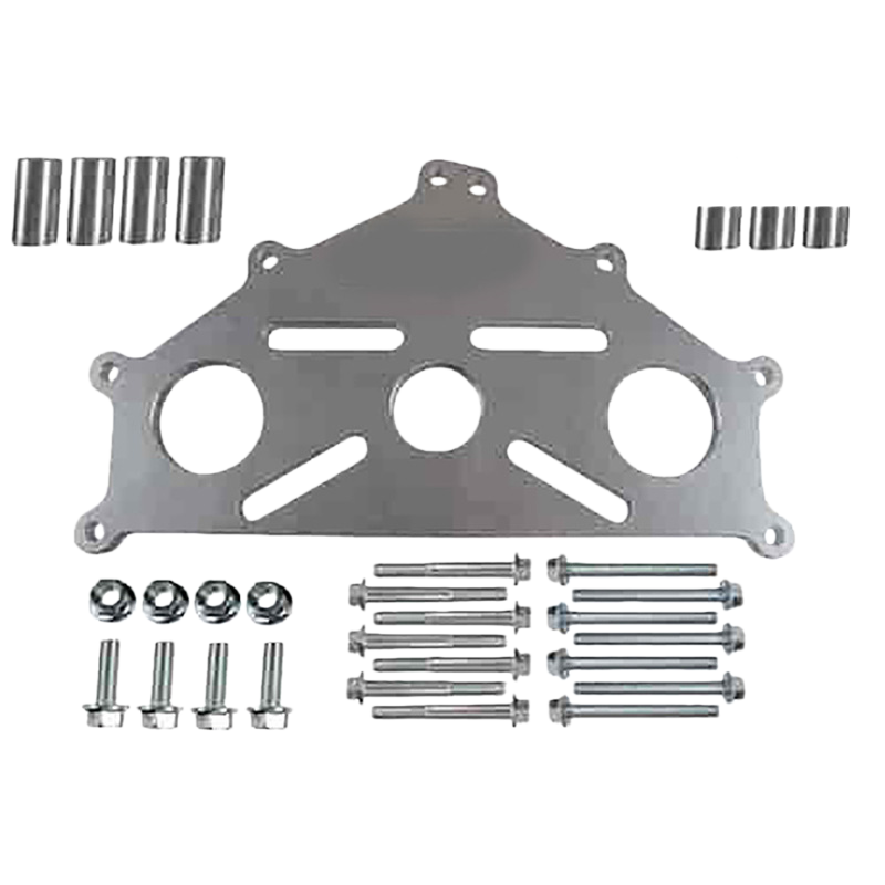 Engine Stand Heavy Duty - Motorveilige standaardadapterplaat voor Chevy LS1 Duramax
