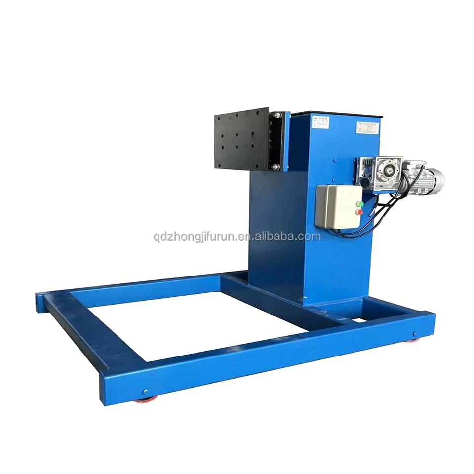 Engine Stand Heavy Duty - Elektrische zware motorstandaard, draaibaar, 3000 kg,
