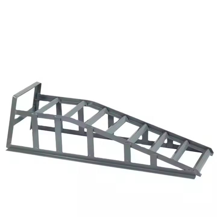 Hydraulic Car Lift - Zware-duty lage profiel garage stalen hydraulische