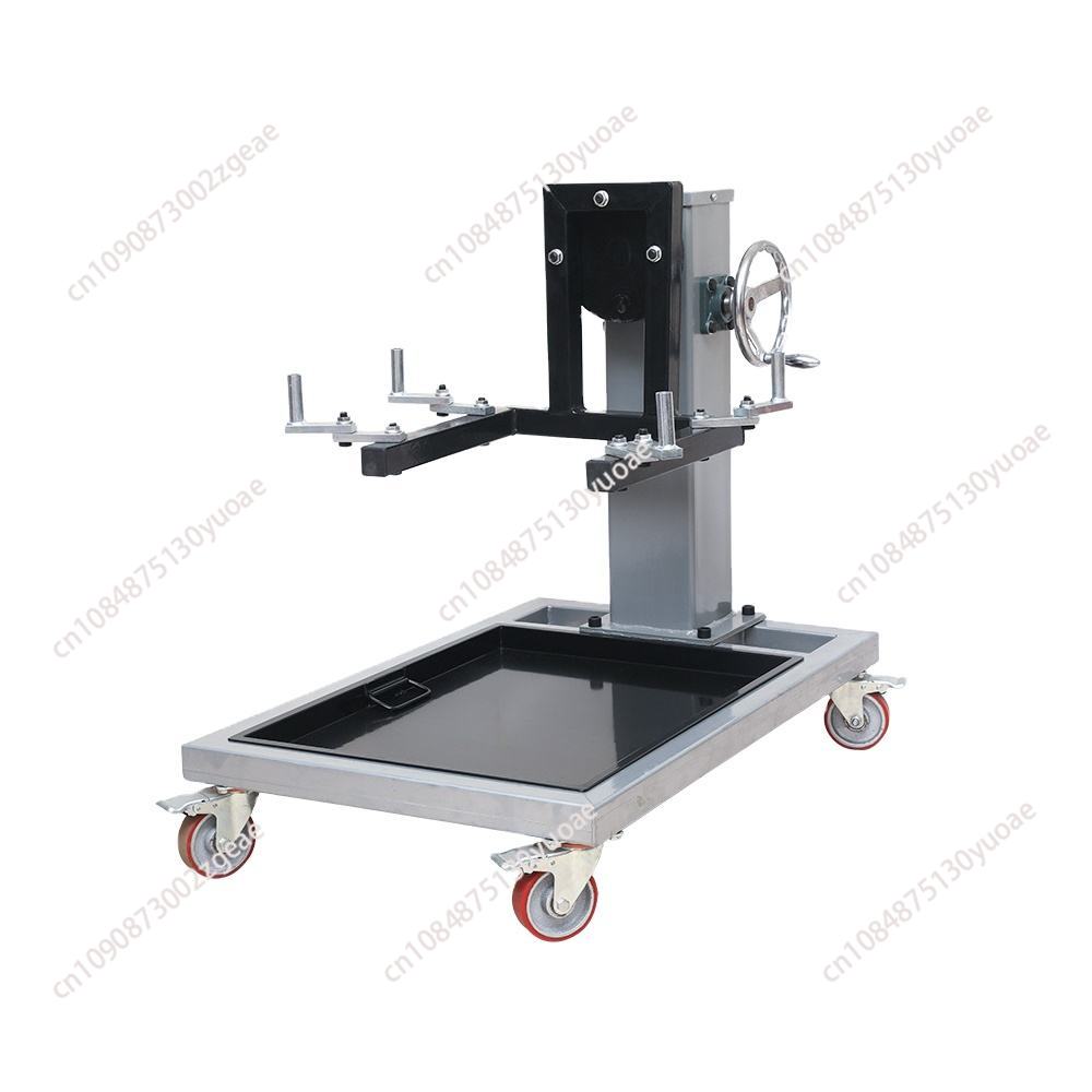 Engine Stand Heavy Duty - Reparatie Voertuig Gereedschap Auto Motor Stand