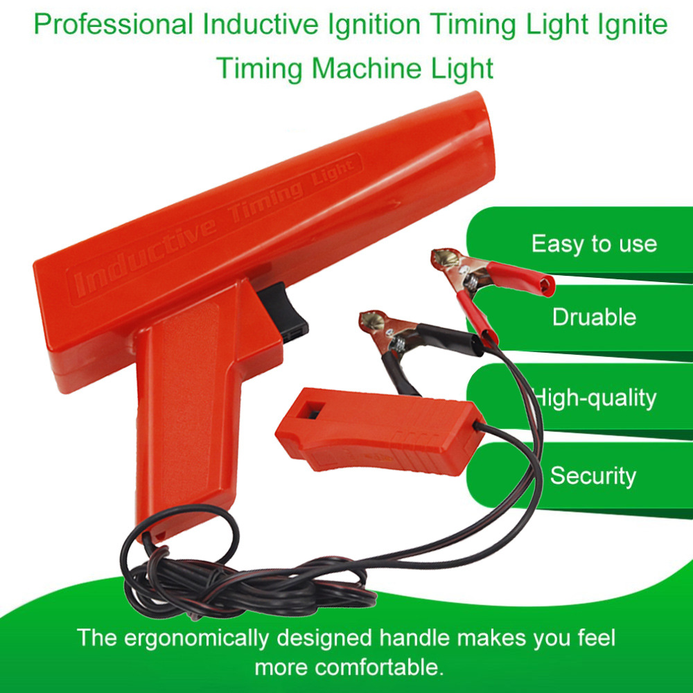 Timing Light Gun - 12V Auto Motor Motor Ontsteking Timing