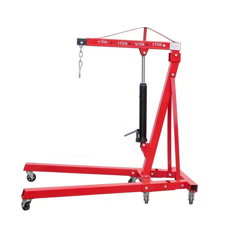 Engine Stand Heavy Duty - Zware-duty 2 ton stalen motorbrug nieuwe