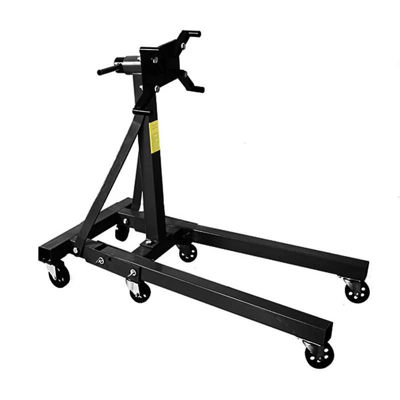Engine Stand Heavy Duty - # Motorstandaard: robuust, verstelbaar en stabiel