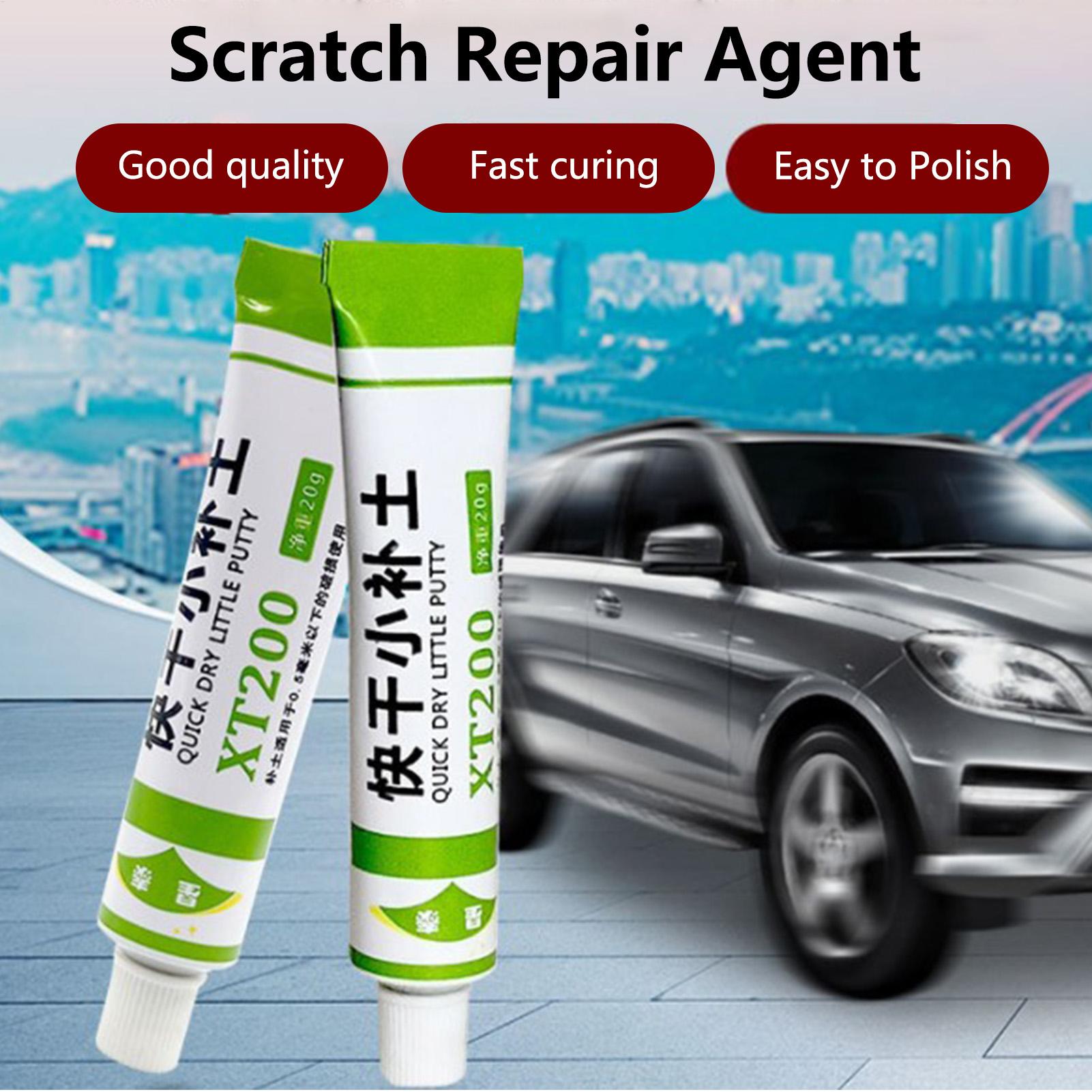 Auto Body Filler - Carrosserieplamuur Sneldrogend Goed effect Professionele autokrasreparatievuller