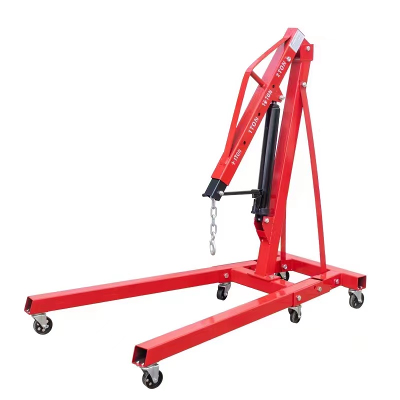 Engine Stand Heavy Duty - Zware-duty 2 ton stalen motorbrug nieuwe