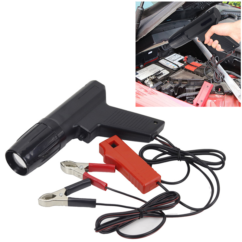 Timing Light Gun - Lgnition Timing Pistool Detector 12V Voor