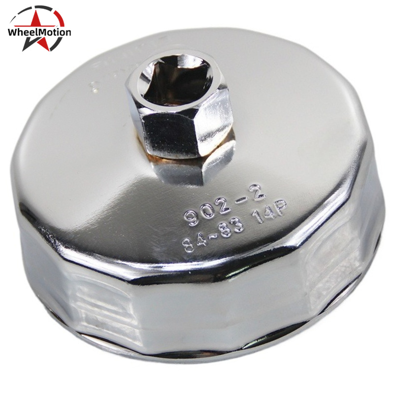 Oil Filter Wrench - 1PCS 902-2 84mm 14 Fluit Oliefilter