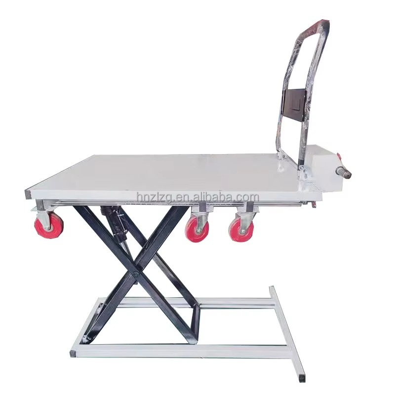Hydraulic Car Lift - 【Bestseller】Hot Selling Elektrische stalen heftafelplatform Schaarhydraulische