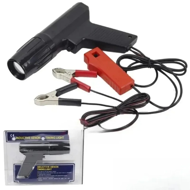 Timing Light Gun - Auto Motor Marine Tester Licht Stroboscooplamp