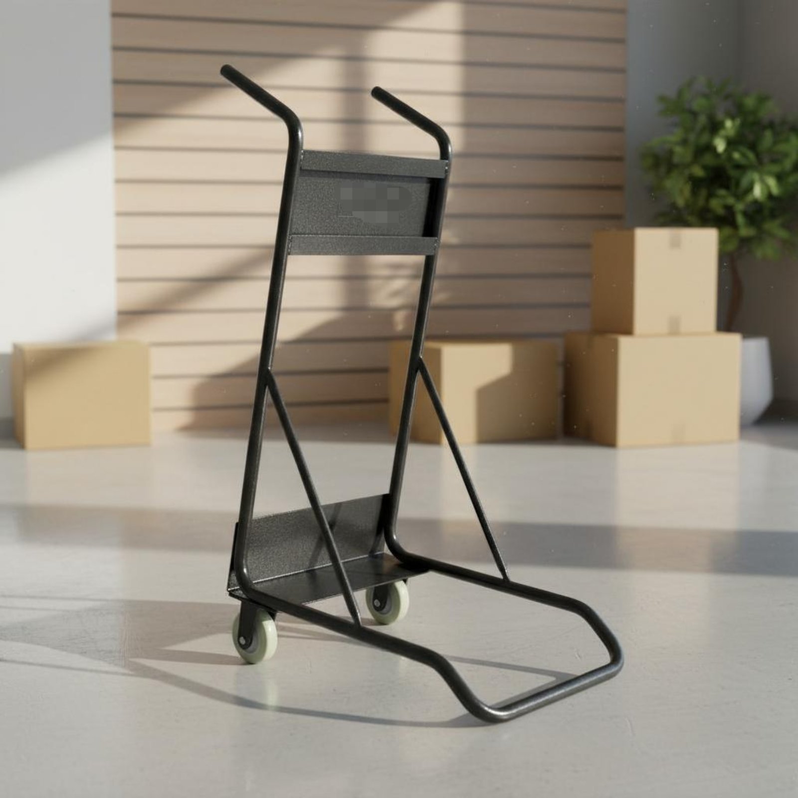Engine Stand Heavy Duty - Bootmotor displaystandaard stabiel frame buitenboordmotorwagen buitenboordmotortrolley