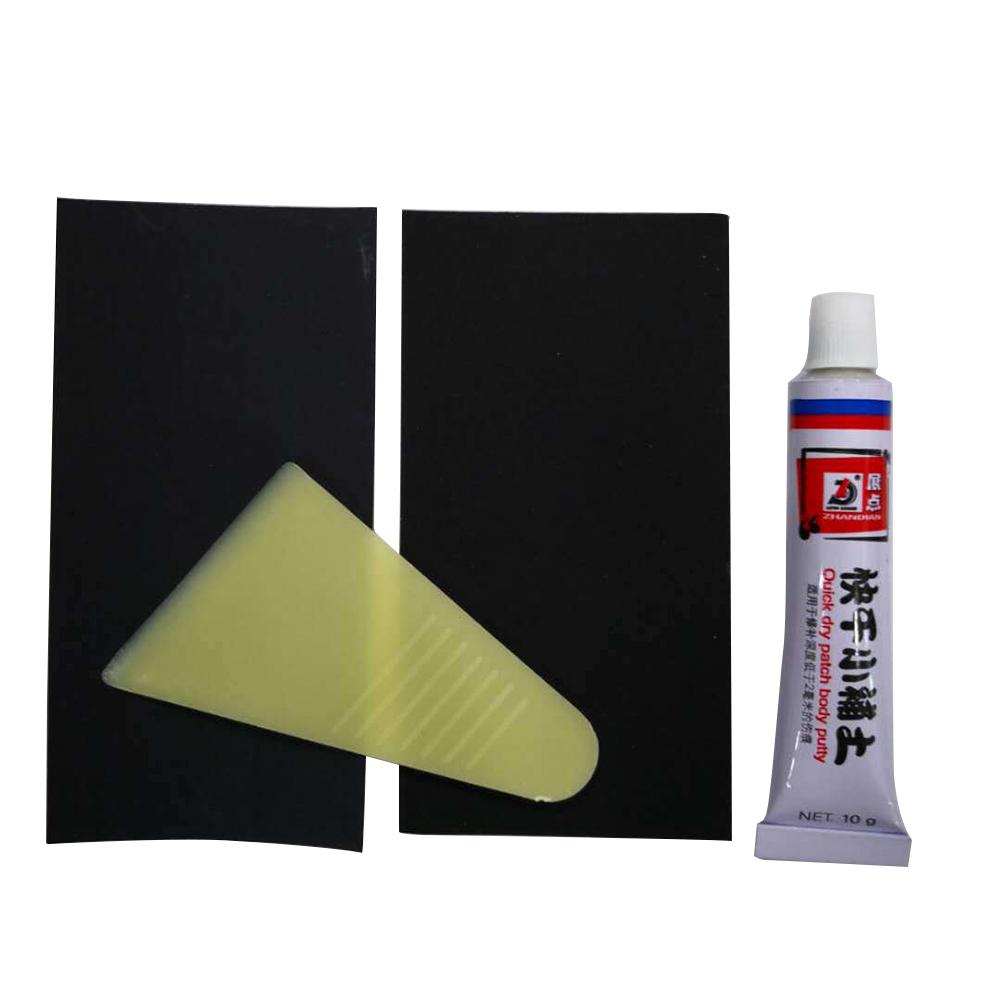 Auto Body Filler - 1 Set Auto Kras Reparatie Kit