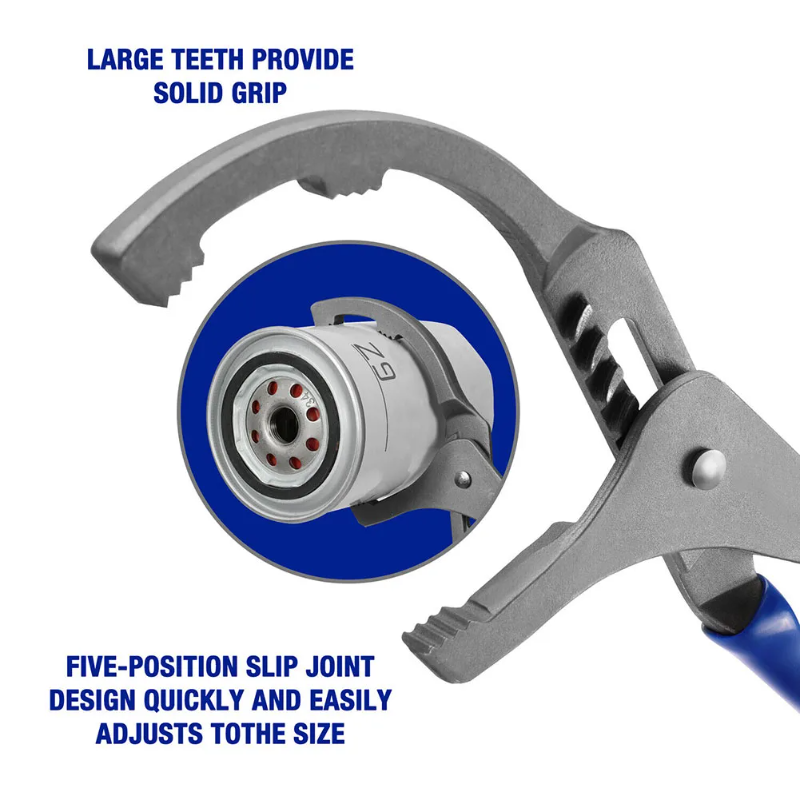 Oil Filter Wrench - 1 st 9/12