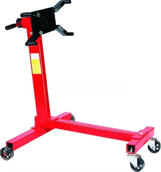 Verstelbare, zware motorsteun  - Engine Stand Heavy Duty recensie en prijs