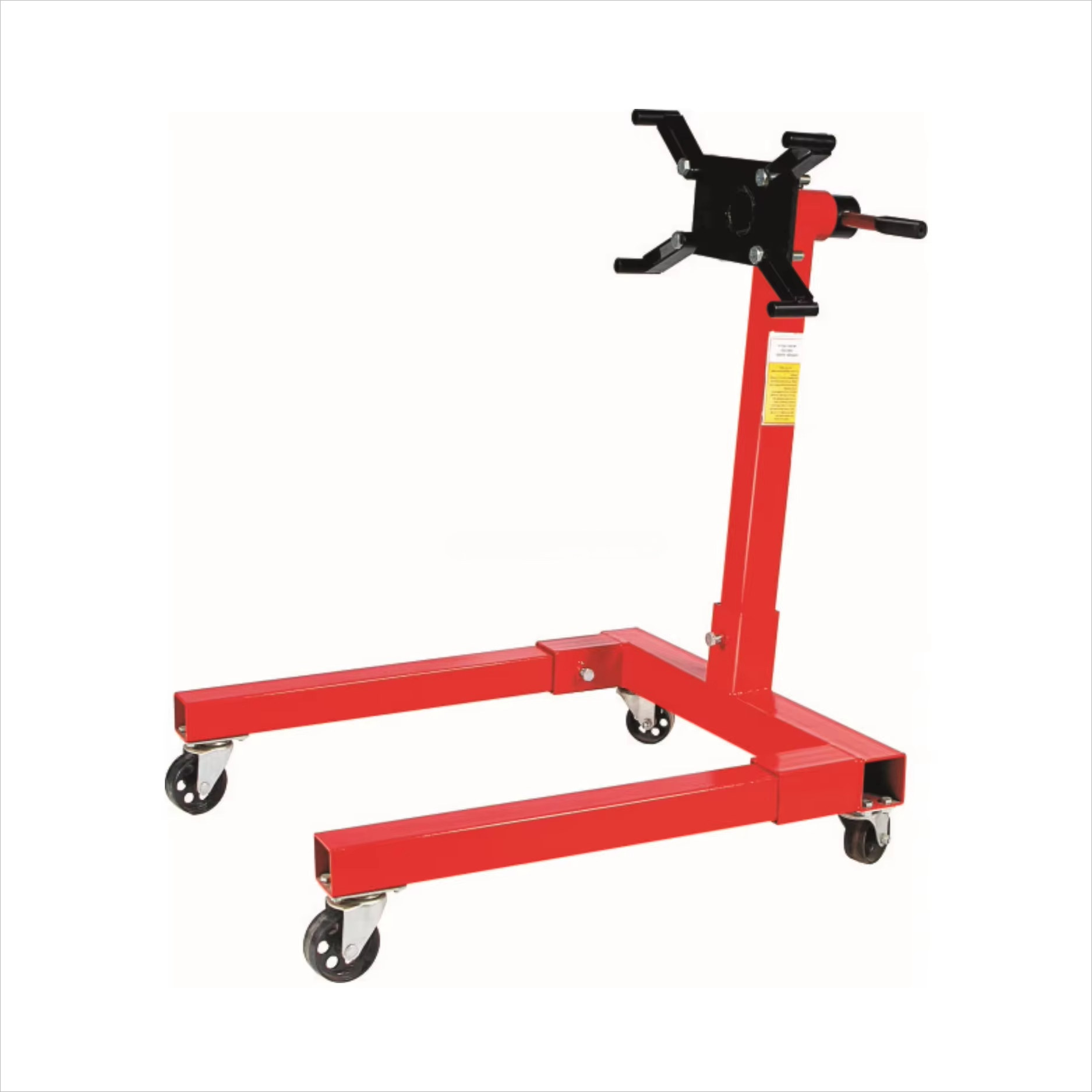 Verstelbare, zware motorsteun  - Engine Stand Heavy Duty recensie en prijs
