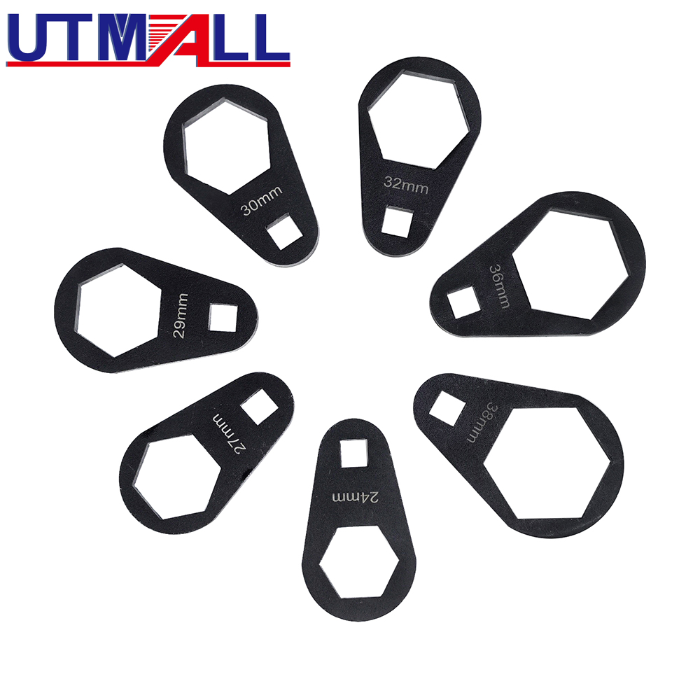 7 STKS Crowfeet Oliefilter Off - Oil Filter Wrench recensie en prijs