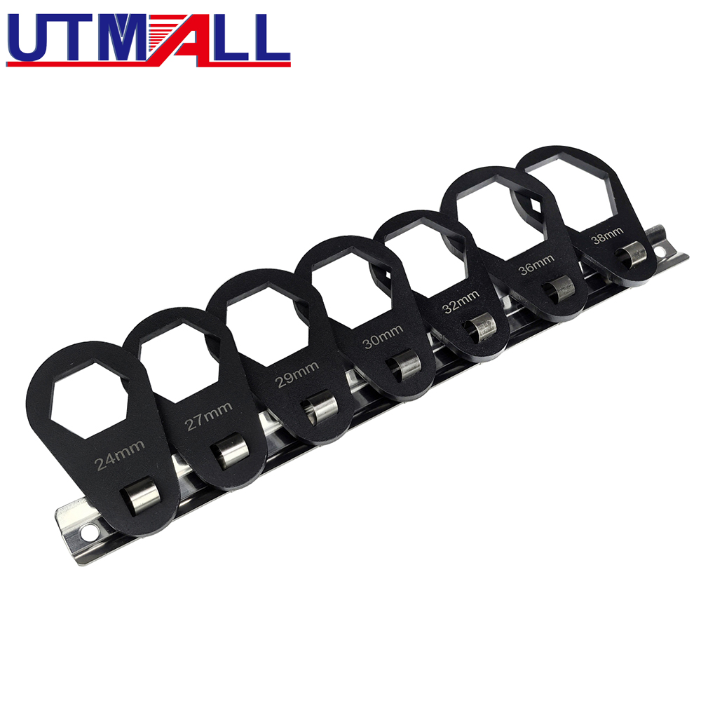 7 STKS Crowfeet Oliefilter Off - Oil Filter Wrench recensie en prijs