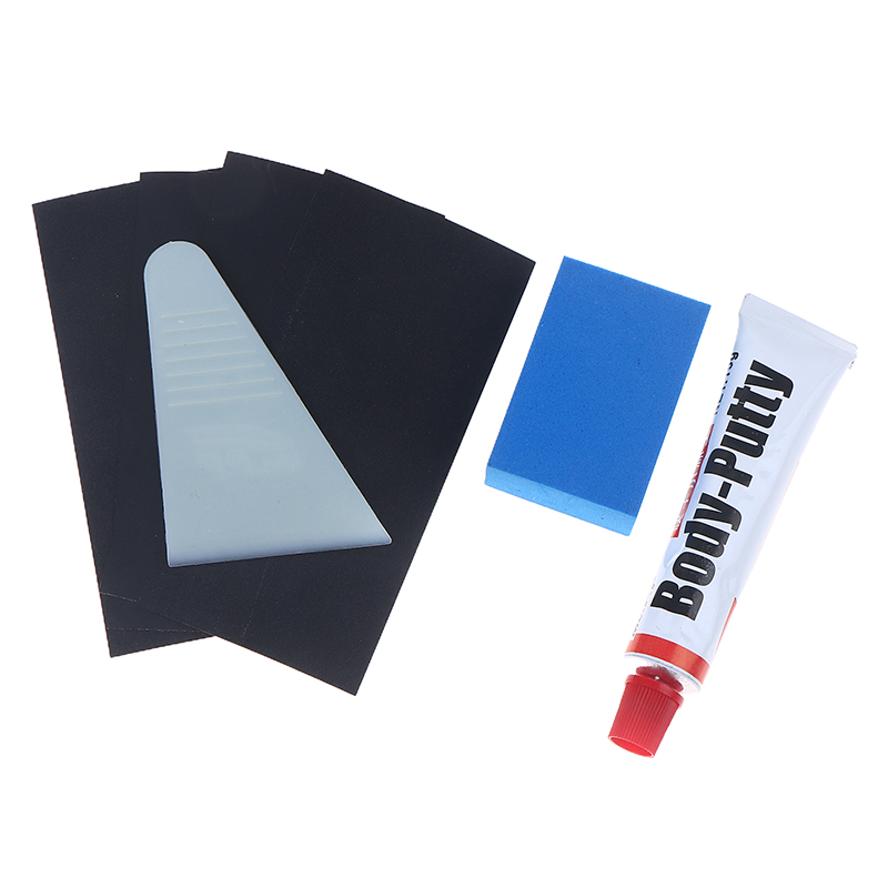 Kwaliteits autolakspatel, kras - Auto Body Filler recensie en prijs