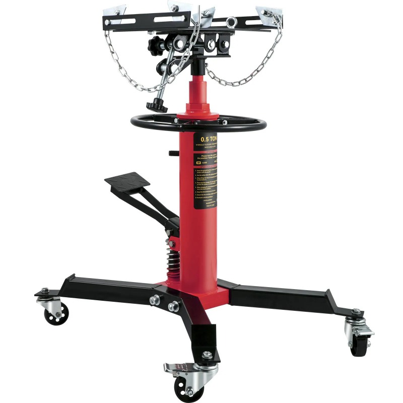 Hydraulische telescopische aut - Hydraulic Car Lift recensie en prijs