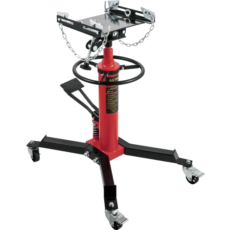 Hydraulische telescopische aut - Hydraulic Car Lift recensie en prijs