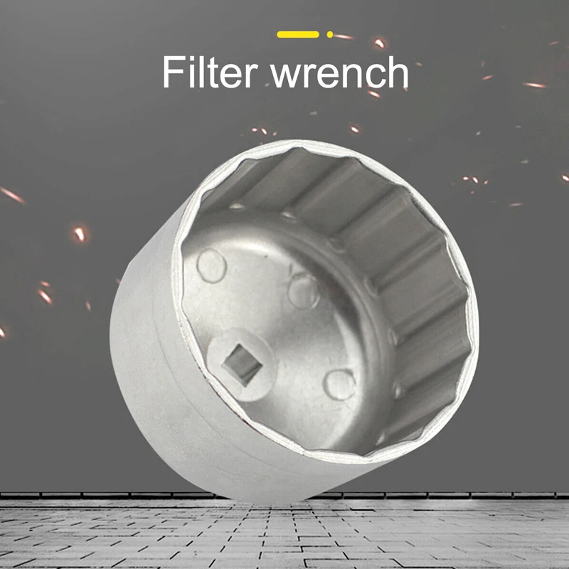 Oliefilter Sleutel Dop Behuizi - Oil Filter Wrench recensie en prijs