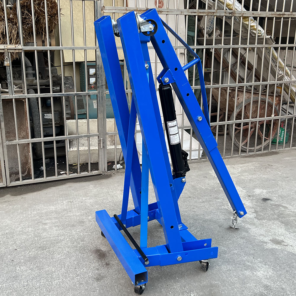 Zware-duty 2 ton motorheftruck - Engine Stand Heavy Duty recensie en prijs