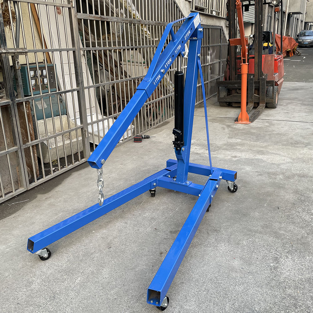 Zware-duty 2 ton motorheftruck - Engine Stand Heavy Duty recensie en prijs