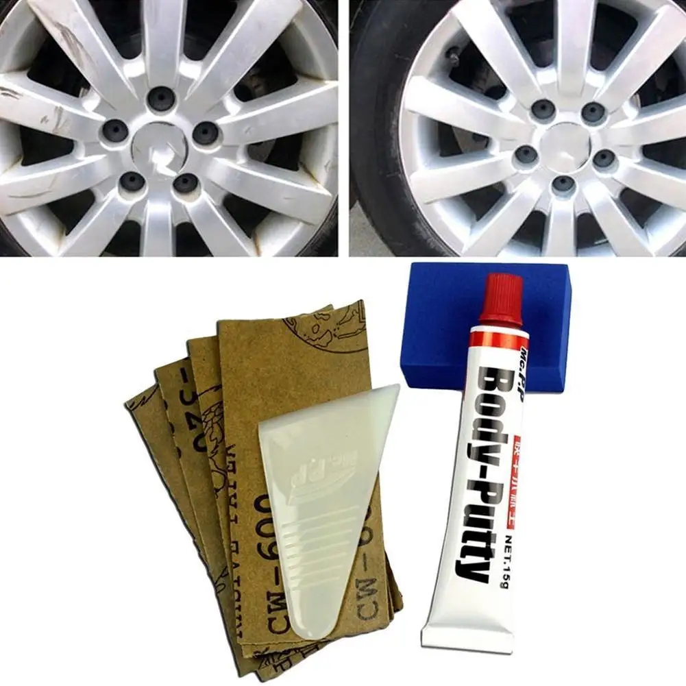 Auto Producten Carrosserie Sto - Auto Body Filler recensie en prijs