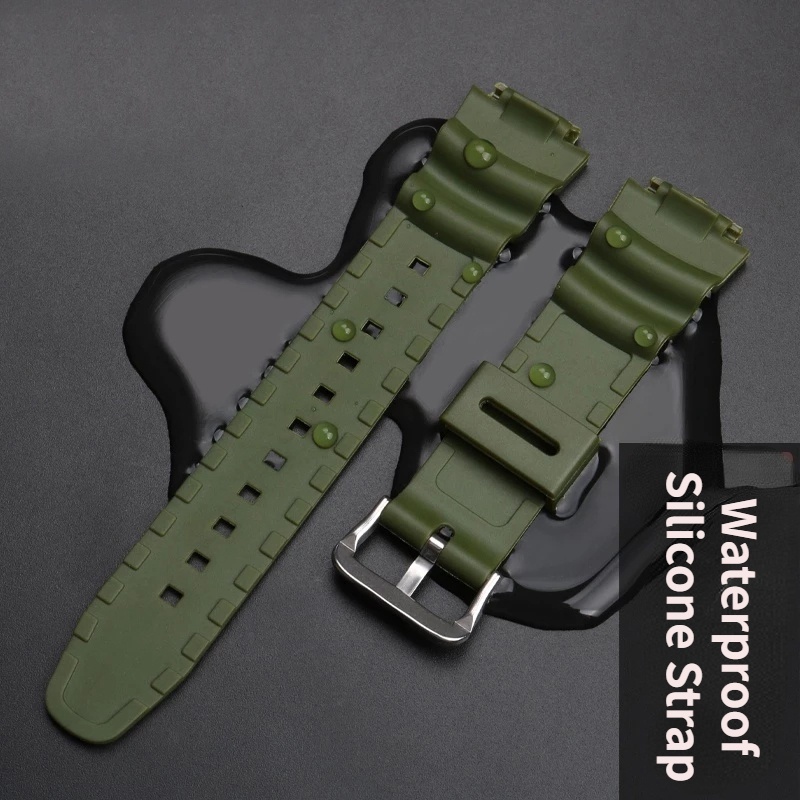 Rubber Horlogeband Voor F108 F - Timing Light Gun recensie en prijs