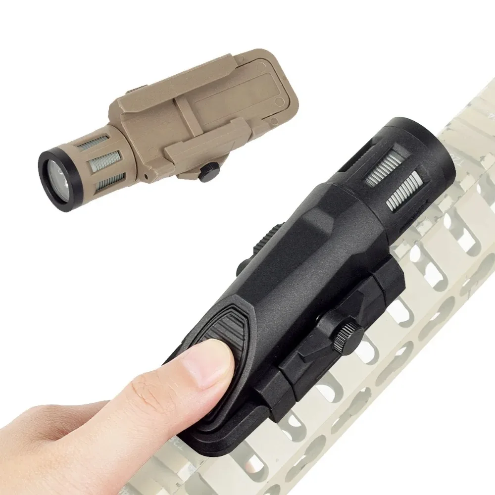 Tactische WML-G2 LED Zaklamp S - Timing Light Gun recensie en prijs