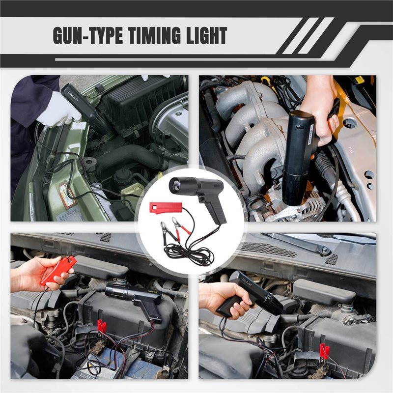 Auto Ontstekings Timing Gun 12 - Timing Light Gun recensie en prijs