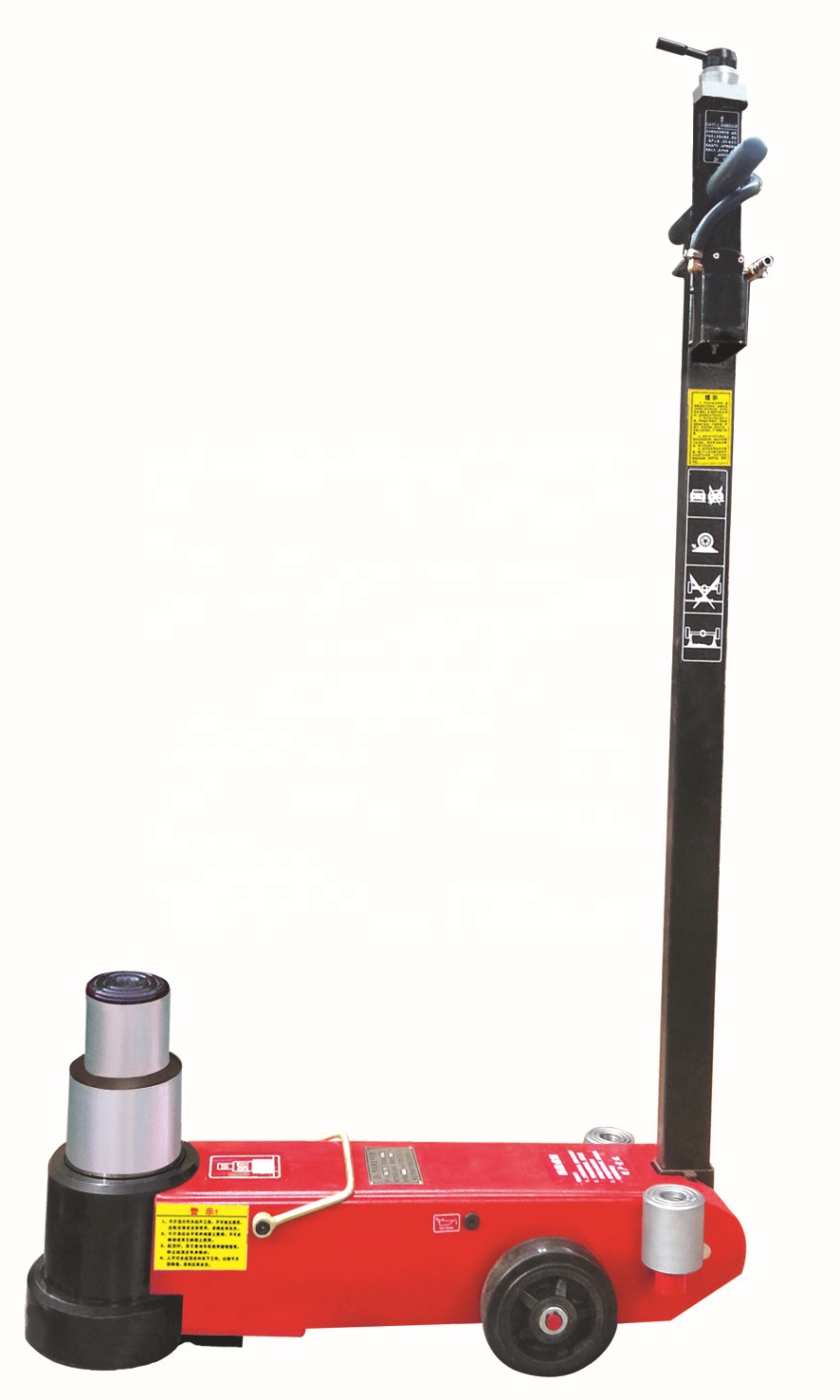 120T Professionele Lucht-Hydra - Hydraulic Car Lift recensie en prijs