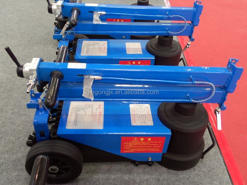 120T Professionele Lucht-Hydra - Hydraulic Car Lift recensie en prijs
