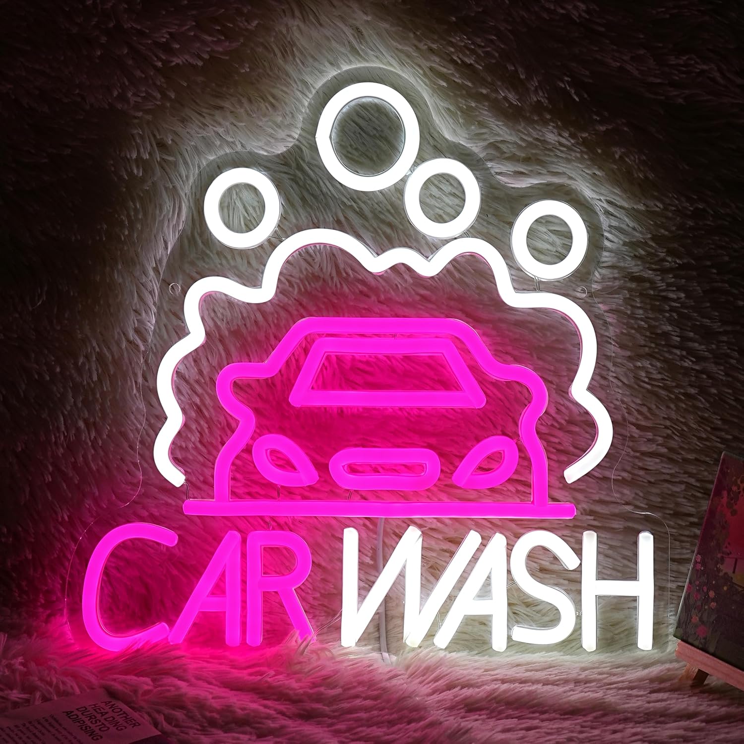 Sedan LED Neon Licht Autowasst - Auto Repair Shop Signs recensie en prijs