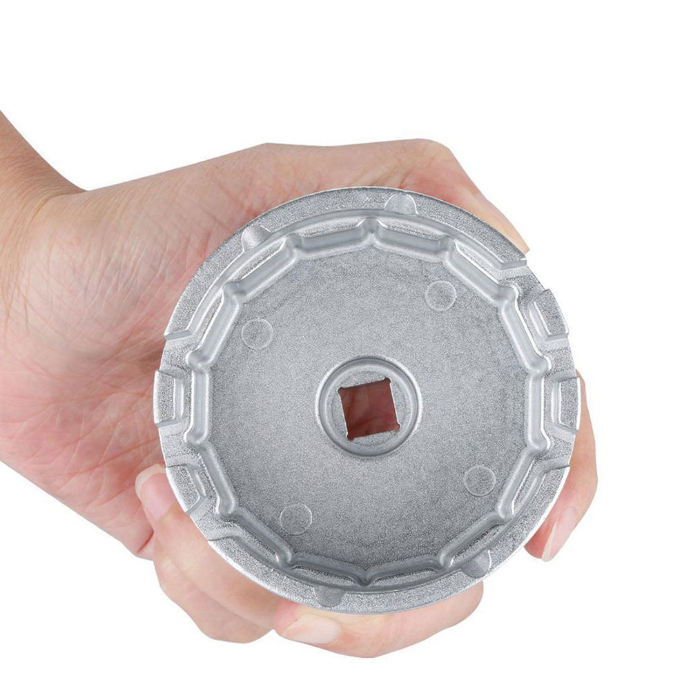 Professionele aluminium oliefi - Oil Filter Wrench recensie en prijs