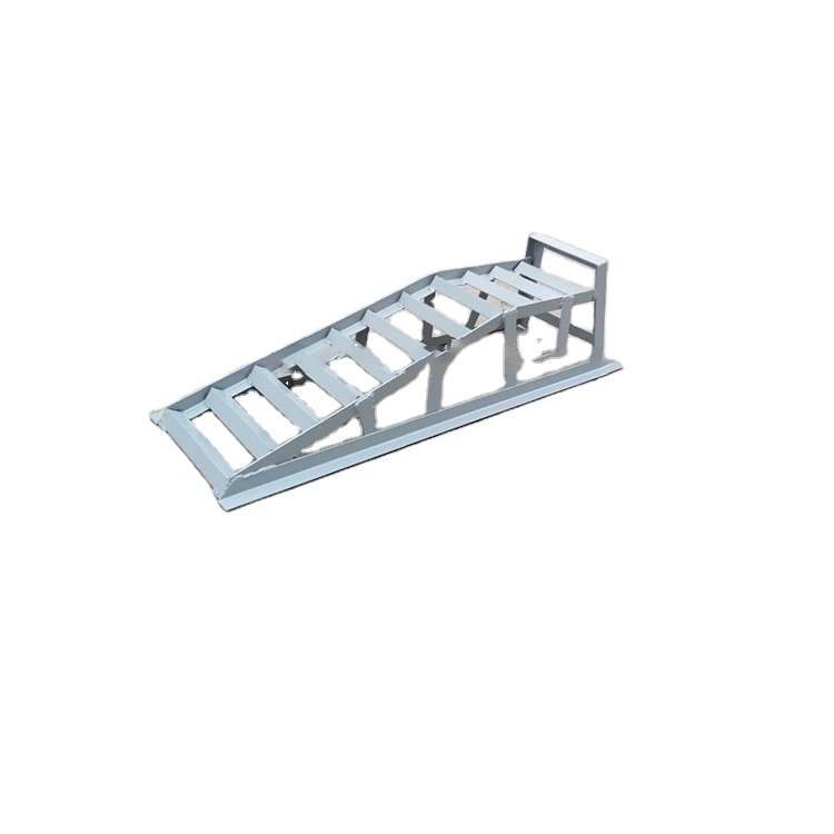 Zware-duty lage profiel garage - Hydraulic Car Lift recensie en prijs