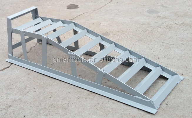 Zware-duty lage profiel garage - Hydraulic Car Lift recensie en prijs