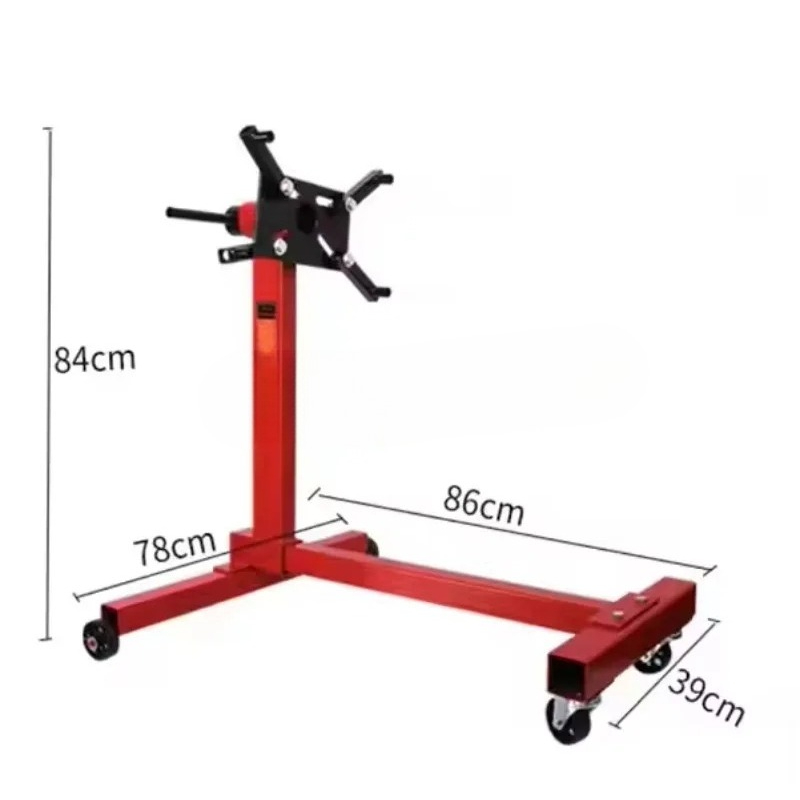 1000lbs Auto Tools Motor Draai - Engine Stand Heavy Duty recensie en prijs