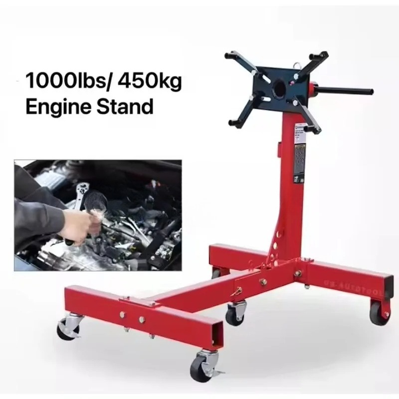 1000lbs Auto Tools Motor Draai - Engine Stand Heavy Duty recensie en prijs
