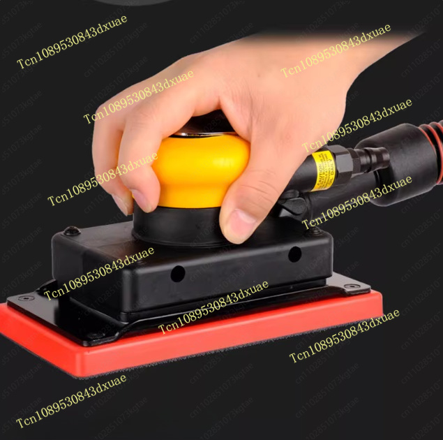 Rechthoekige pneumatische drog - Auto Body Filler recensie en prijs