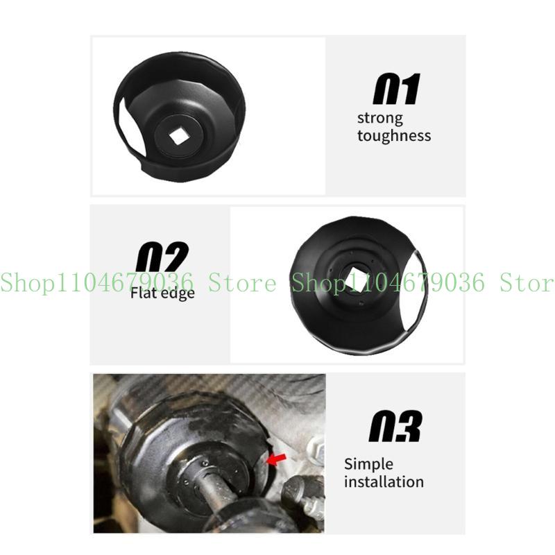 652F Fashion Look oliefiltersl - Oil Filter Wrench recensie en prijs