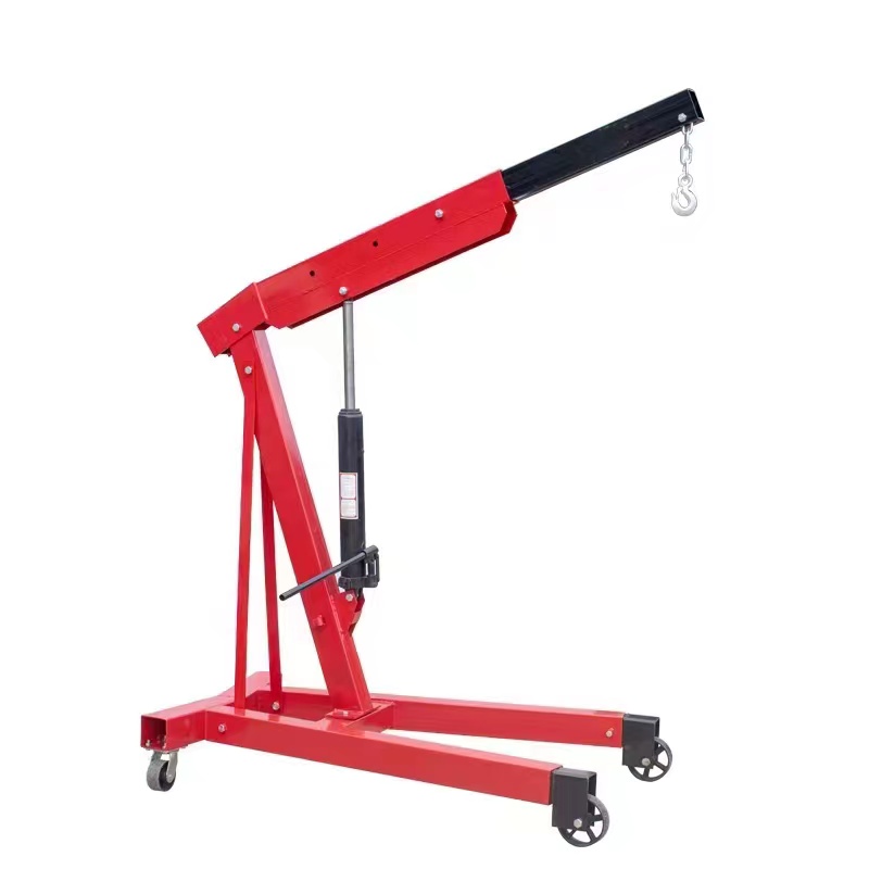 Zware-duty 2 ton stalen motorb - Engine Stand Heavy Duty recensie en prijs