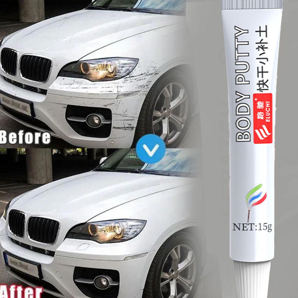 Auto Kras Reparatie Stopverf 1 - Auto Body Filler recensie en prijs