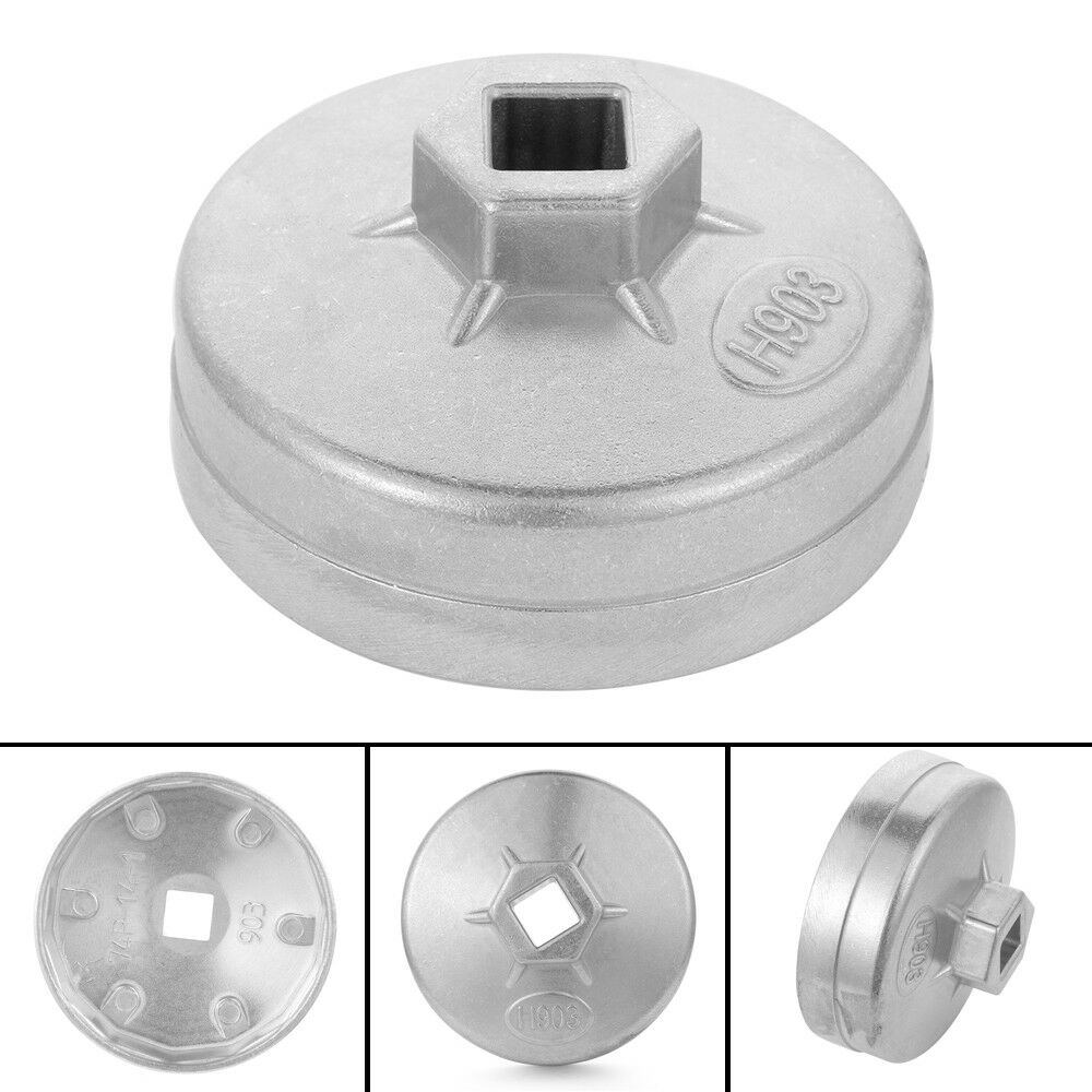 Oliefiltersleutel Hoedtype Rem - Oil Filter Wrench recensie en prijs