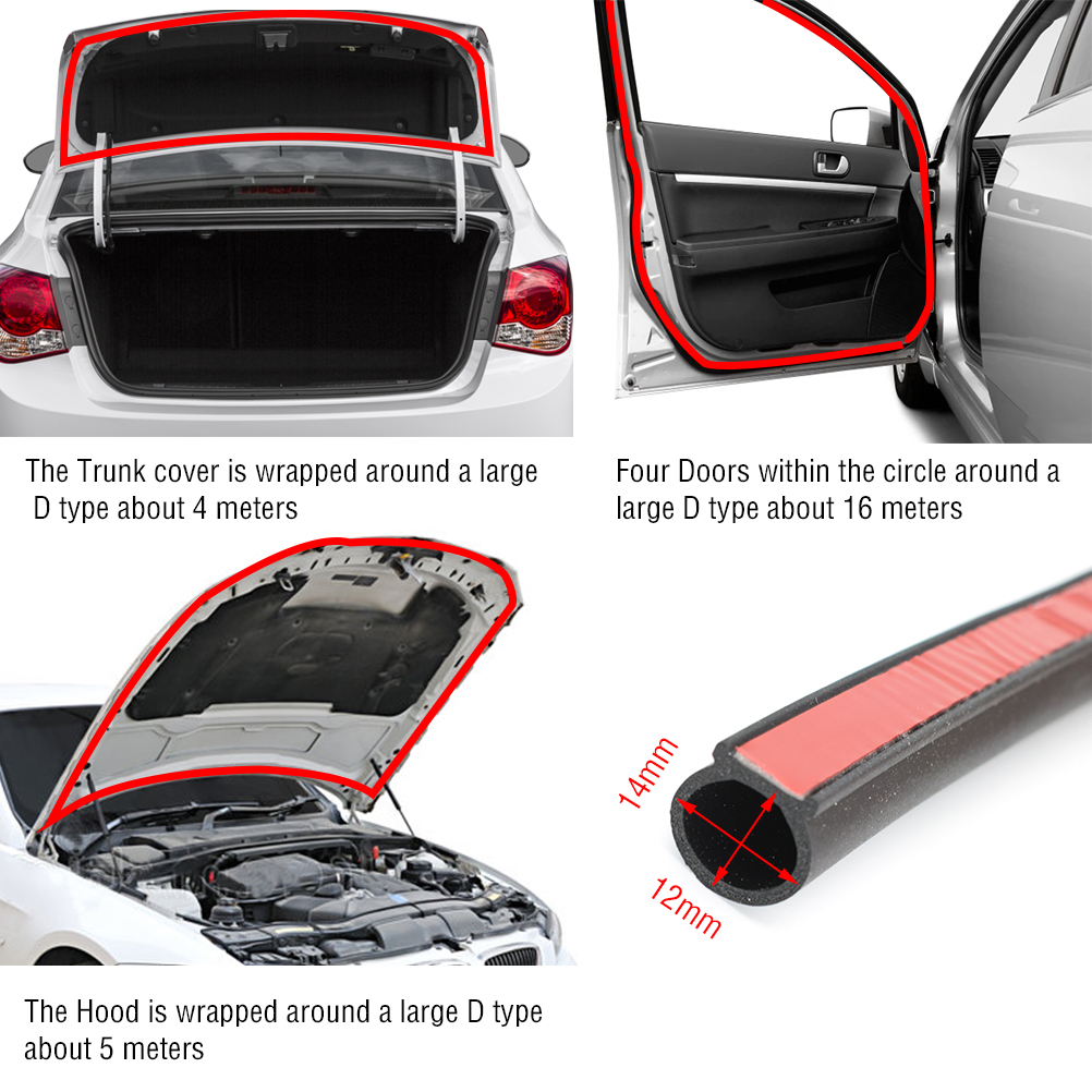 4m DType Rubber Auto Body Afdi - Auto Body Filler recensie en prijs
