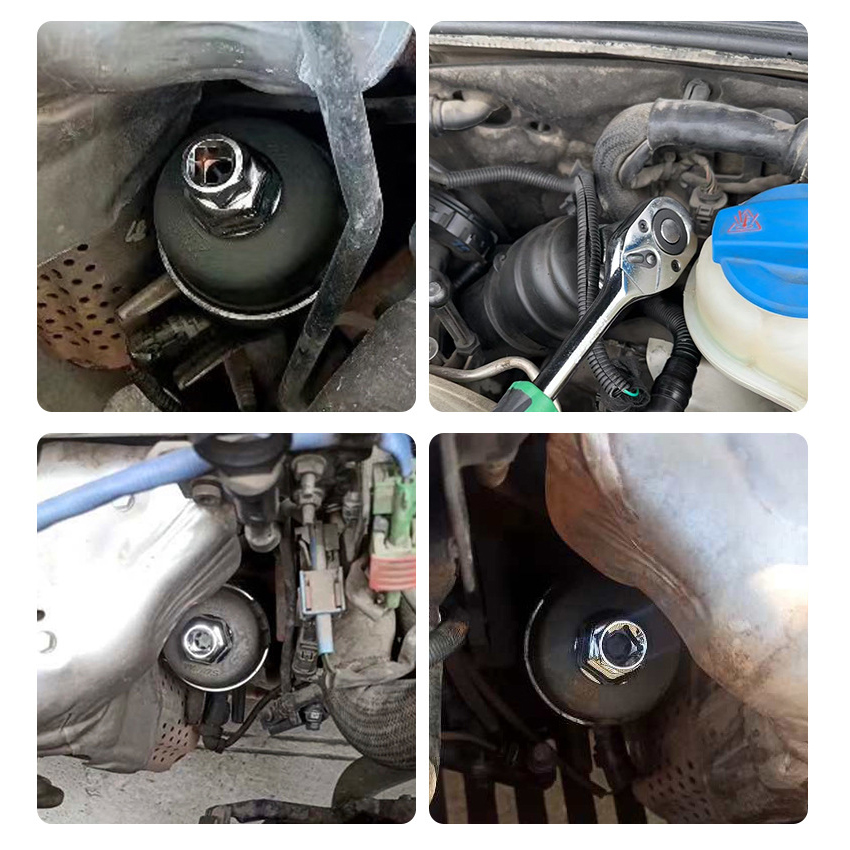 [CA2] 27/32/36MM Dopsleutel Au - Oil Filter Wrench recensie en prijs