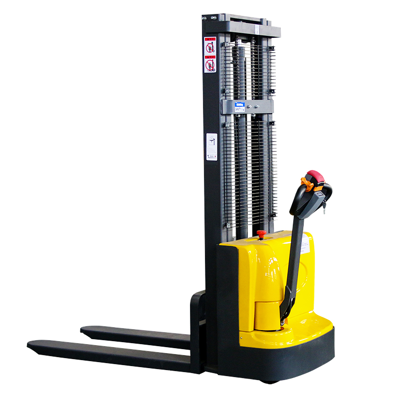 Volledig elektrische heftruck  - Hydraulic Car Lift recensie en prijs