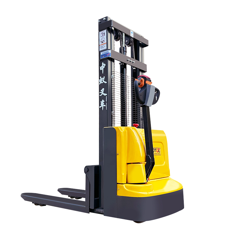 Volledig elektrische heftruck  - Hydraulic Car Lift recensie en prijs