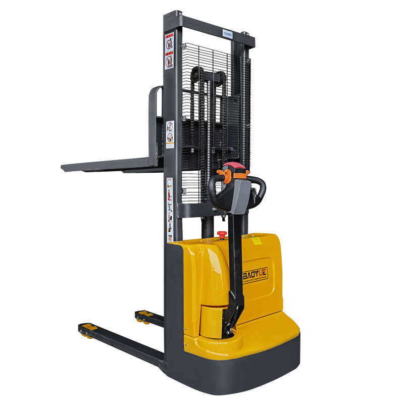 Volledig elektrische heftruck  - Hydraulic Car Lift recensie en prijs